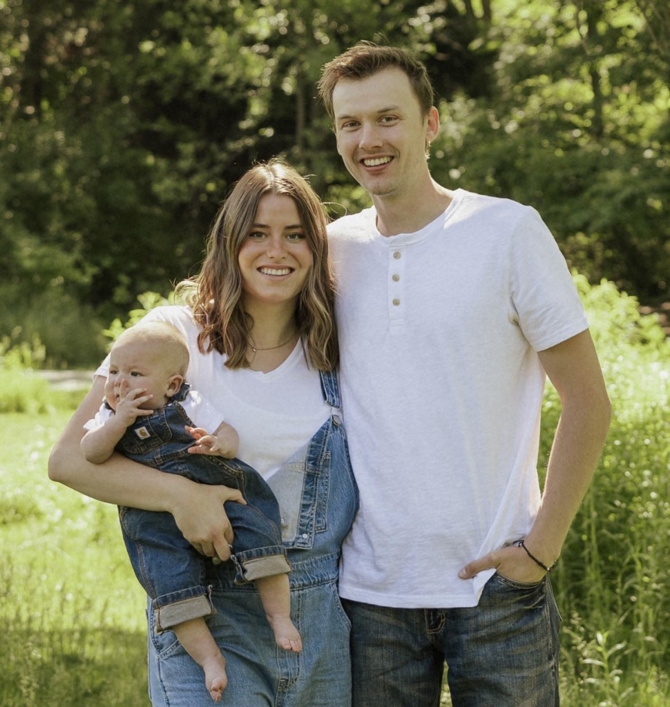 Our family in Middleton