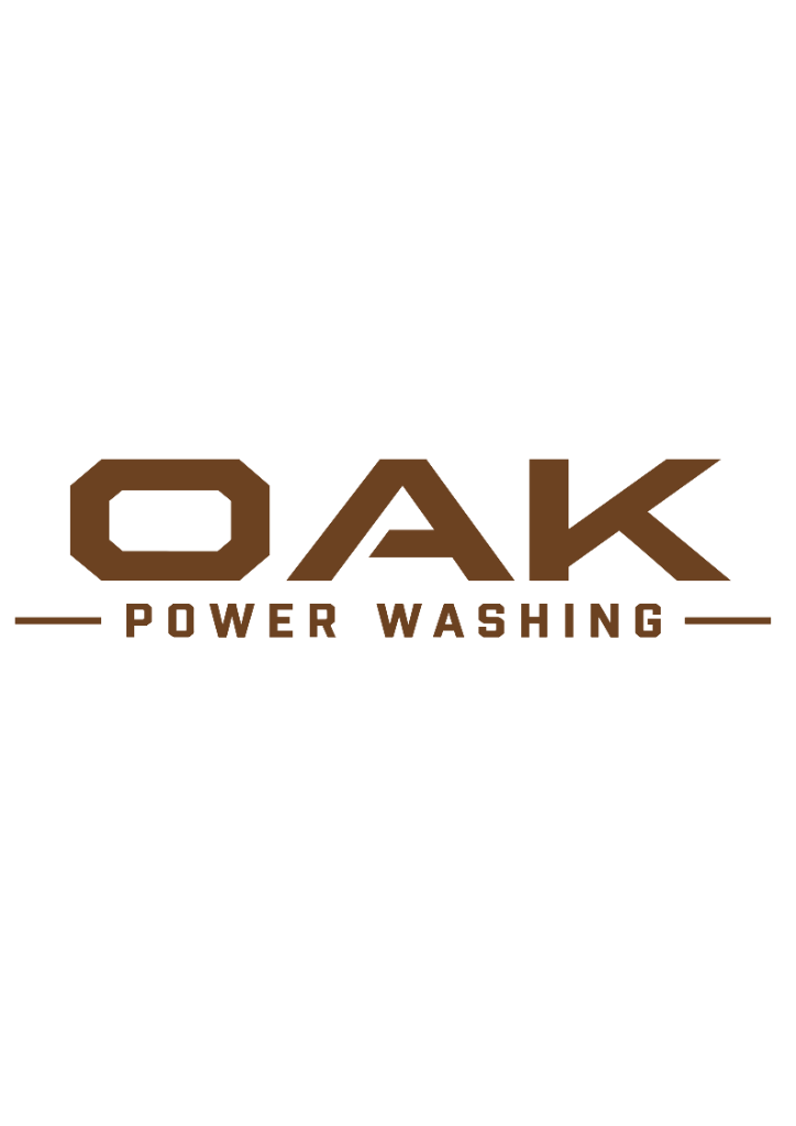 Oak Power Washing Logo