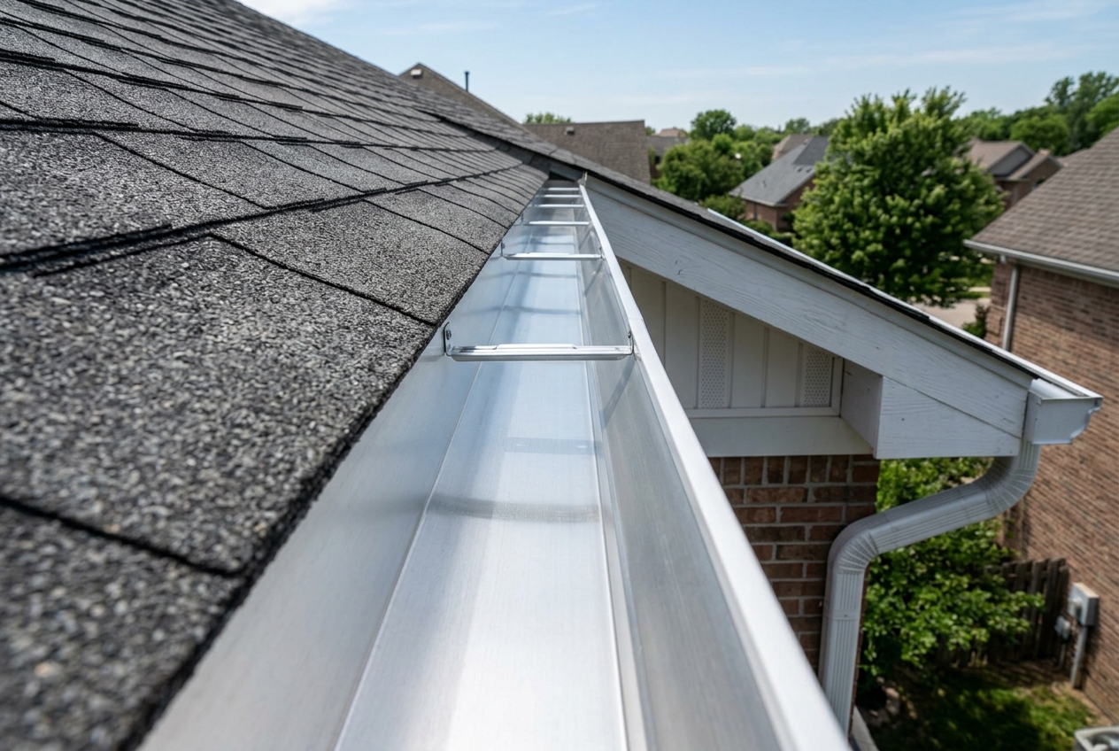 Gutter Cleaning