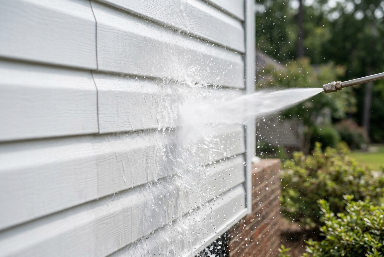 Power Washing
